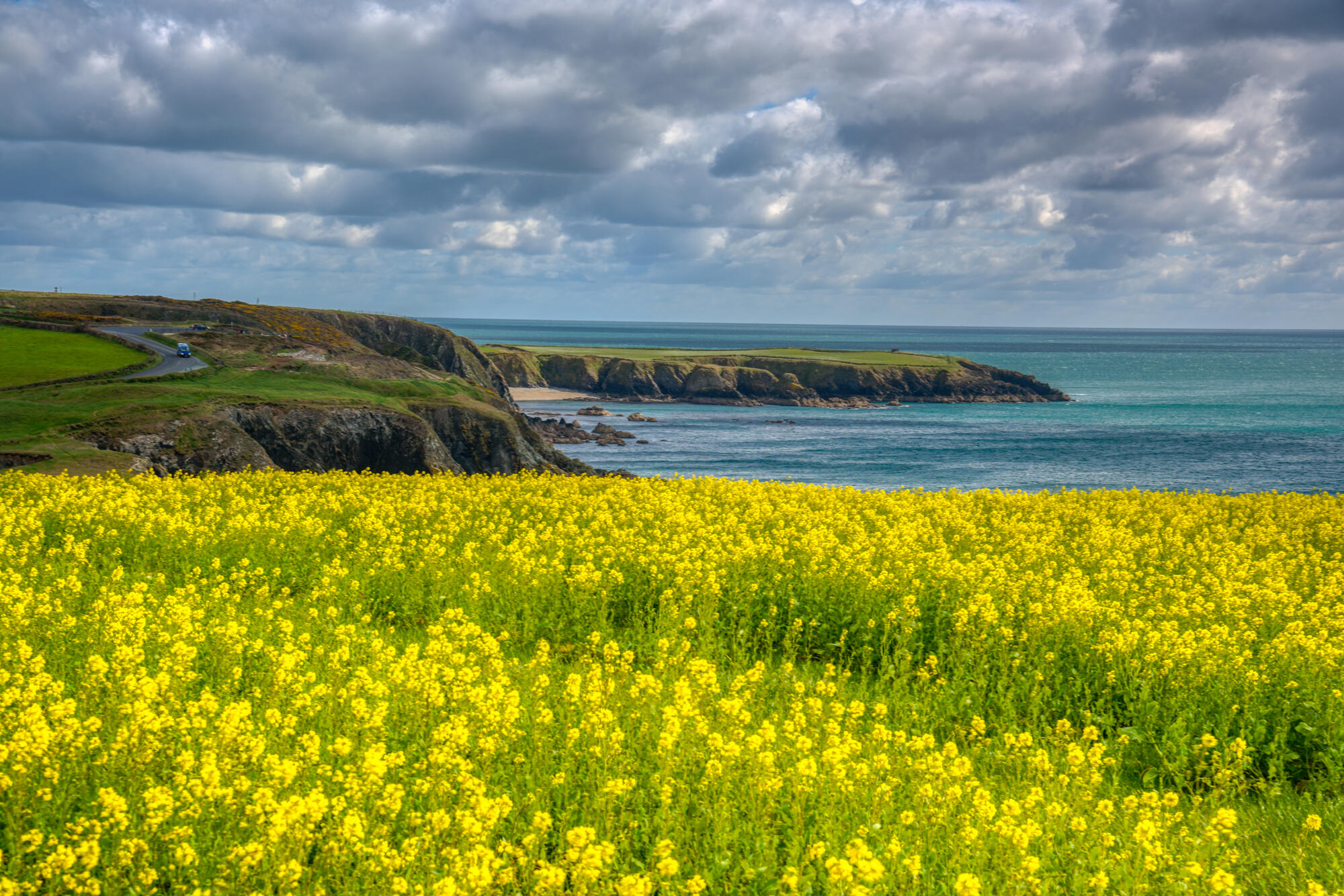 Copper Coast, Co Waterford. IAE, Ireland's Ancient East